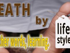 death by lifestyle - learning -sm