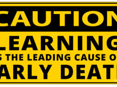 learningisthecause - early death