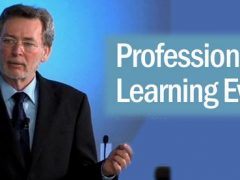 professional learning events