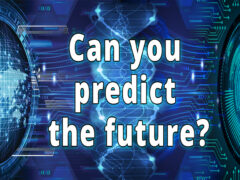 predict future