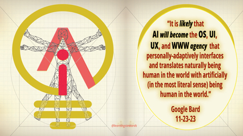 AI - The Future OS and UI