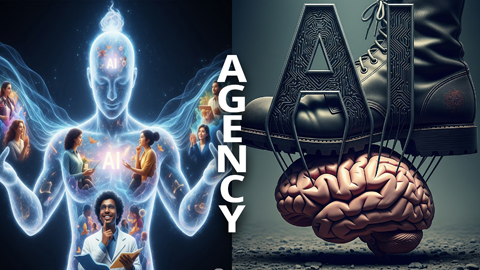 Serving Whose Agency?