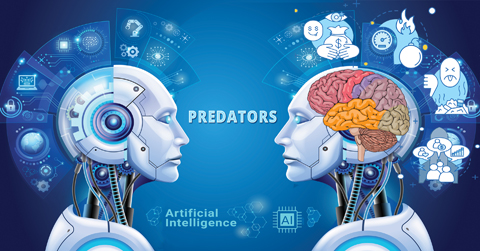 The AI Threatening Us Today