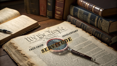 Redefining Involuntary Servitude