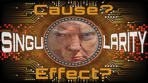 The Singularity Already Happened