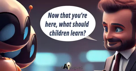 What Should Children Learn Now?